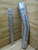 16.25" Long 45 Degree Angle Exhaust Pipe 2.25 inch Diameter PN 02245-20031