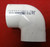 Lasco 406-010 PVC Elbow 1" 90-Degree