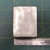 2"x 1.6"x 0.6" 8 oz Solid 316 Stainless Steel Machining Stock Drop Block