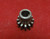 Globe Gears S-2412 S2412 Helical Gear 12 Teeth 1/4" Bore