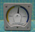 Shut / Open Gauge 3.5" Dial, Square Front Flange 4.5" x 4.5"
