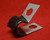 Tridon Steel Vinyl Coated Clip, 3/8” (Lot of 4) 802-012