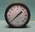 Ashcroft 4 1/2" General Service Gauge 0-60 PSI 1/4" NPT Back Connect 451010A02B