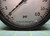 Ashcroft 4 1/2" General Service Gauge 0-60 PSI 1/4" NPT Back Connect 451010A02B