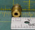 Eaton Brass Adapter 1/4" MNPT to 1/4" Tube OD Compression, No Ferrule/ Nut