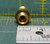 Eaton Brass Adapter 1/4" MNPT to 1/4" Tube OD Compression, No Ferrule/ Nut