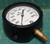 Weiss Pressure Gauge 4 1/2" Dial 1000 PSI Lower 1/4 NPT Connection