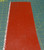 Fiberglass Reinforced Silicone Rubber Sheet High Temperature 11.15sq/ft Total 