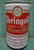 12 fl oz Rheingold Premium Beer Rheingold Brewery Top Opened Pull Tab