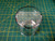 Hubbell-Killark Clear Polycarbonate Globe - 75W Max - For VFC1100 Fixture Body