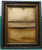1874 Vintage Victorian Style Gilt Gesso Wooden Picture Frame 
