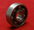 Pack of 3 Milwaukee Open Ball Bearing 02-04-1208