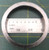 Flowserve Sealing Ring 526616 Grease Seal, 30mm Rotary Shaft&37 mm Bore Diameter