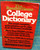 The Random House College Dictionary: Revised Edition 1979 Hardcover