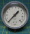 Marshalltown 3.5" Retard Pressure Gauge 0-30 Bottom 1/8" NPT Connection 
