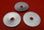 Pack of 3 Milwaukee Flat Washer 45-88-0018