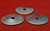 Pack of 3 Milwaukee Flat Washer 45-88-0018