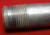 5-5/8" Long Pipe Nipple Male Threads Both Ends 3/4" NPT
