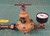 Norgren Regulator Assembly With Shut Off Valve, HiTech Pressure Gauge 