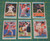 Lot of Donruss and Topps 1992 Baseball Cards Tom Glavine, Kenny Rogers, etc.