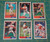 Lot of Donruss and Topps 1992 Baseball Cards Tom Glavine, Kenny Rogers, etc.