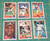 Lot of Donruss and Topps 1992 Baseball Cards Tom Glavine, Kenny Rogers, etc.