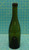 Antique 10" Olive Green Wine Bottle Deep Punt No Seam or Markings