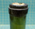 Antique 10" Olive Green Wine Bottle Deep Punt No Seam or Markings