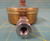 Vintage US Gauge 3" Absolute Pressure Gauge w/ Rotating Set-Point, 1/16th FNPT