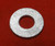 Lot of 4 Milwaukee Galvanized Flat Washers 45-88-0199