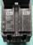 GE THQB2115 15A 2 Pole 10kA at 120/240V AC Thermal-Magnetic Circuit Breaker
