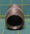 1" D x 1" D x 2" L Hot Dipped Galvanized Pipe Nipple, Fitting, Connector
