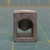 (Lot of 7) Aluminum Box Type Mechanical Lug Conductor, 0.7" Width, 0.65" Length
