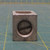 (Lot of 7) Aluminum Box Type Mechanical Lug Conductor, 0.7" Width, 0.65" Length