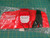 Master Lock 468L Seal Tight Ball Valve Lockout Pouch Red