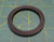 Rubber Hose Gasket 60mm OD 47mm ID 7mm Width 6mm Height Black Oil Resistant