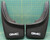 GMT 820 12487793 Rear Splash Guards Left & Right GMC Branded Without Hardware