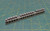 Neutral Electrical Ground Bar, 17 Position, 6" Length, 0.77" Height, 0.33 Width