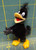 1980 Warner Bros Daffy Duck Graspable Pencil Pen Topper