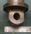 1-1/4" Diameter Stainless Steel Toggle Lock Clevis Pin Fastener 4" Usable Length