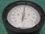 Marsh 4" Vacuum / Pressure Gauge 30-0-15 HG x PSI P/N P5610 1/2" NPT 