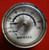 1-3/8" Pressure Gauge 0-220 PSI 1/8 Male NPT Connection