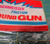 Vintage Schmeisser Friction Sound Toy Gun - Original Packaging HONG KONG TC 102