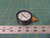 CPI 2" Pressure Gauge    0 to 30 PSI    1/8"- NPT Connections    Metal Case 