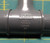 Spears PVC Reducing Tee, Insert, 3/4" x 1/2" x 1/2" Pipe Size - Pipe Fitting