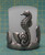 Yankee Candle 1339923 Glass & Metal Seahorse Votive Candle Holder, 1.75" ID