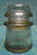 Armstrong's No. 2 Glass Insulator Made in USA 10 54