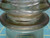 Armstrong's No. 2 Glass Insulator Made in USA 10 54