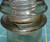 Armstrong's No. 2 Glass Insulator Made in USA 10 54