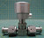 Nupro / Swagelok SS-4BK V16-1C Pneumatic St Steel Valve, 1/4" Straight Thread